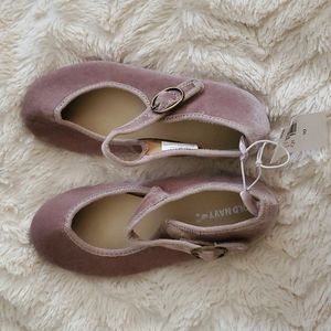 Old Navy flats NWT (toddler)size10